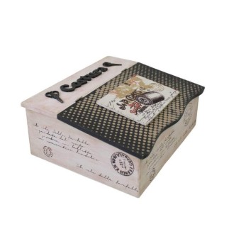 Caixa de Costura  J. P. coats