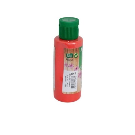 Acrílica Fosca Vermelho vivo (541)