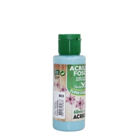 Acrílica Fosca Acqua Marina (803)