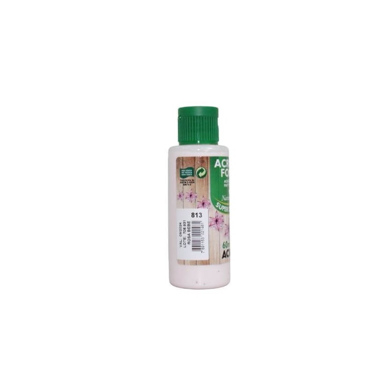 Baby Pink Matte Acrylic Baby Pink Matte Acrylic