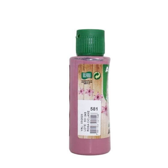 Ciclamen Pink Matte Acrylic (581)