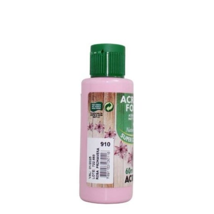 Spring Pink Matte Acrylic (910)