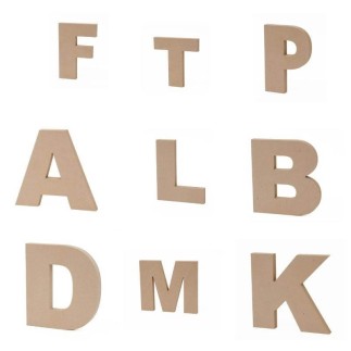 MDF Letters
