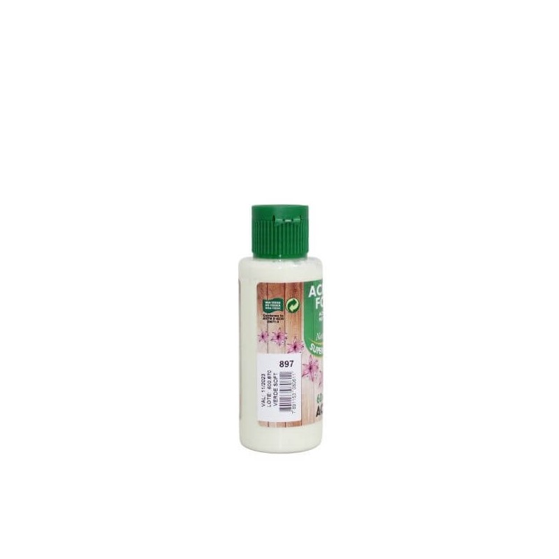 Acrílica Fosca Verde Soft (897) Acrílica Fosca Verde Soft (897)