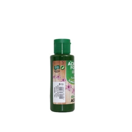 Acrílica Fosca Verde Musgo (513)