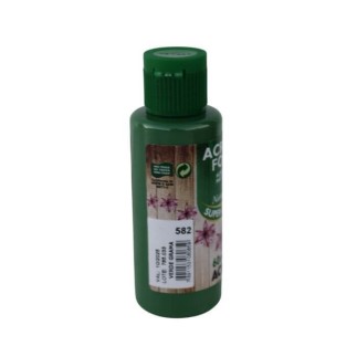 Acrílica Fosca Verde Grama (582)