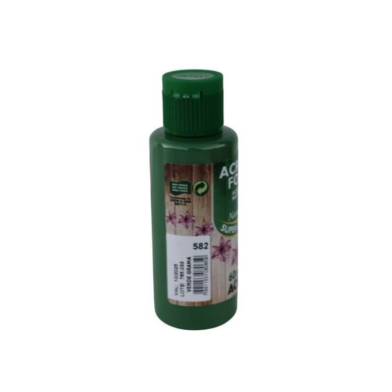 Grass Green Matte Acrylic (582)