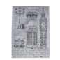 Big Ben London MA:001 rice paper