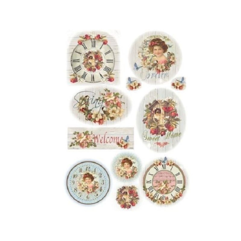 Spring time rice paper (252) Spring time rice paper (252)