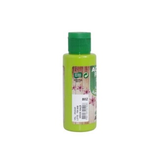 Apple Green Matte Acrylic (802)