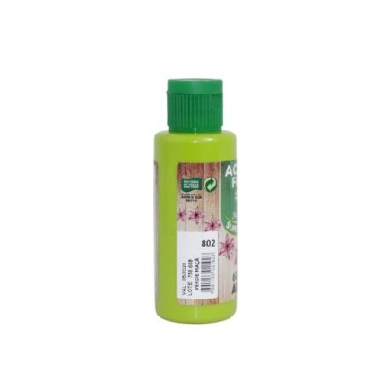 Acrílica Fosca Verde Maça (802)