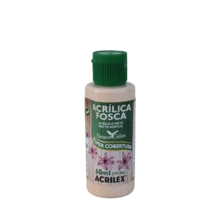 Acrílica Fosca Amarelo pêssego /Pele 538