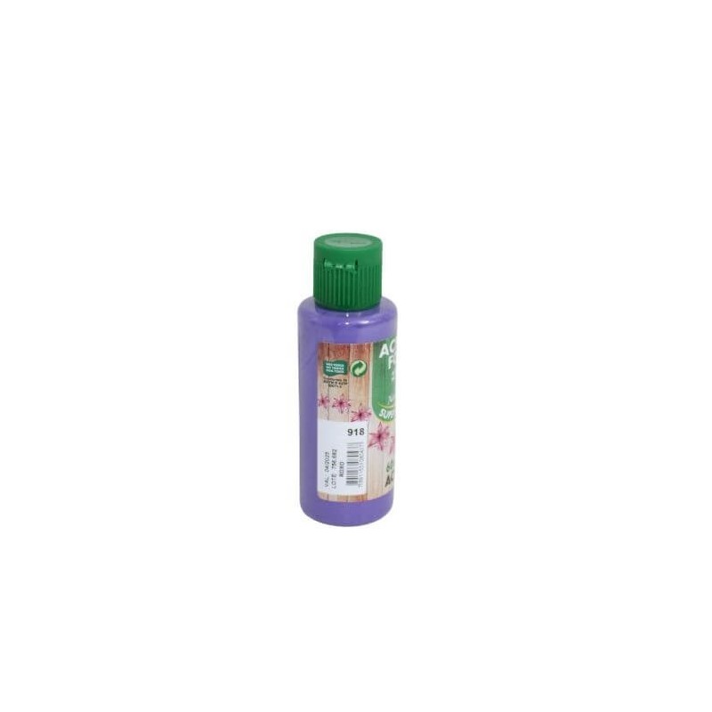 Acrílica Fosca Roxo (918) Acrílica Fosca Roxo (918)