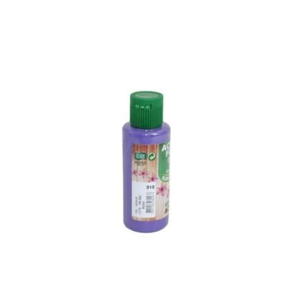 Acrílica Fosca Roxo (918)
