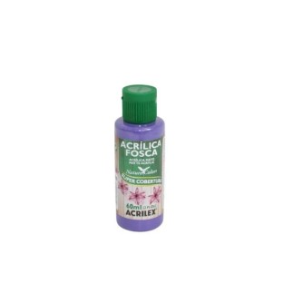 Purple Matte Acrylic Paint