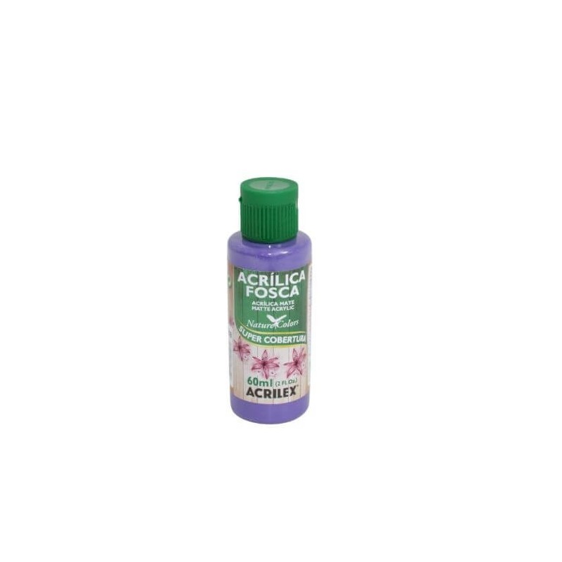 Acrílica Fosca Roxo (918)