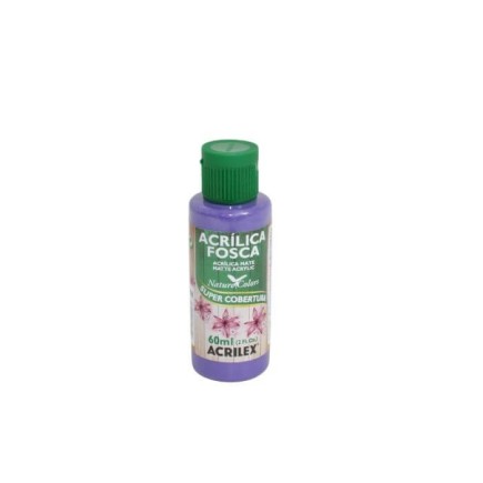 Purple Matte Acrylic Paint