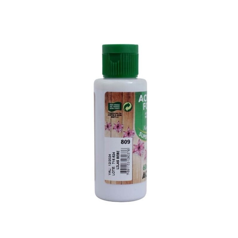 Lilac baby acrylic paint Lilac baby acrylic paint