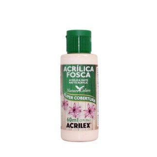 Acrílica Salmão bebé (812)