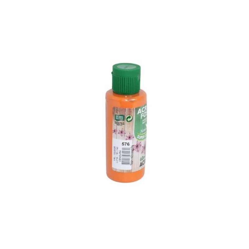 Acrylic Paint Matte Carrot Acrylic Paint Matte Carrot
