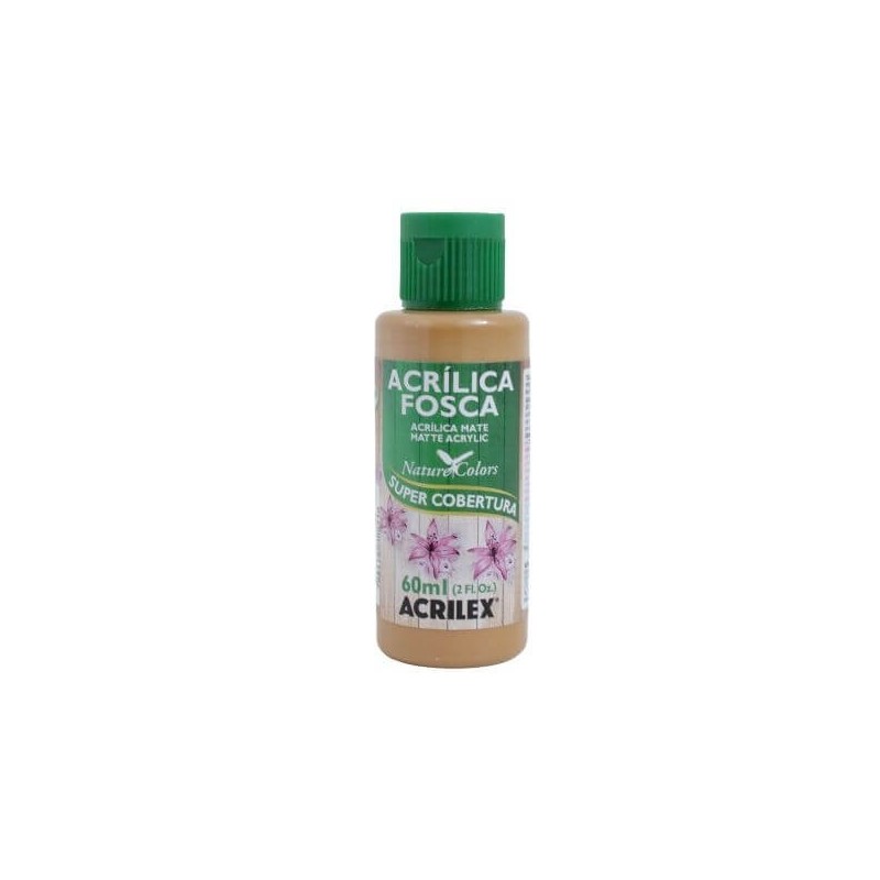 Acrílica Fosca Caramelo (569)