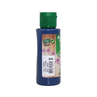Acrílica Fosca Azul seco (824)