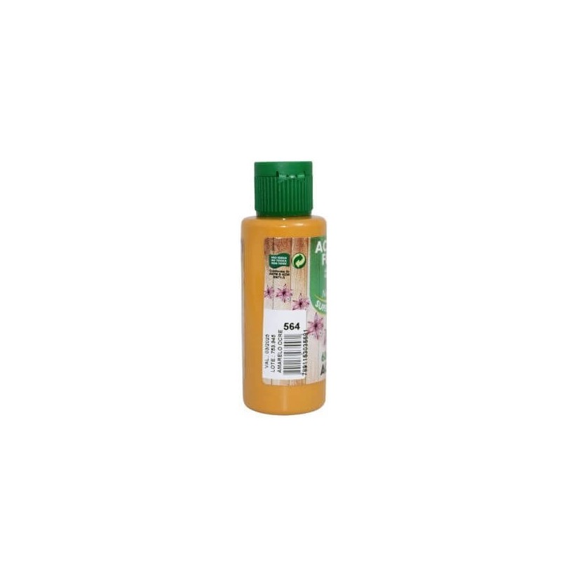 Acrílica Fosca Amarelo Ocre (564)