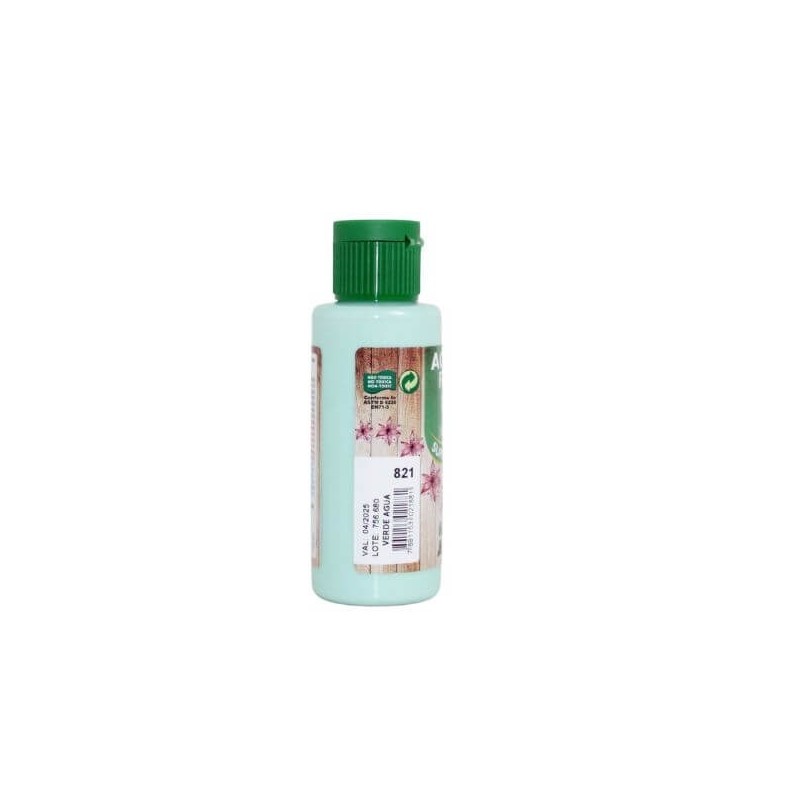 Acrílica Fosca Verde água (821) Acrílica Fosca Verde água (821)