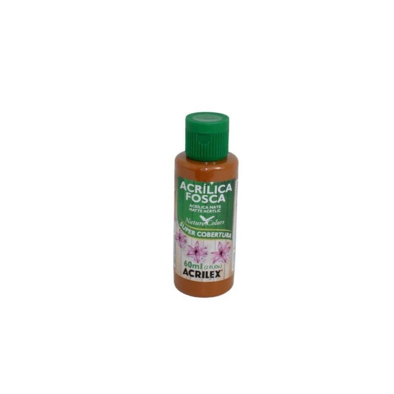 Acrílica Fosca Sienna Natural (539)