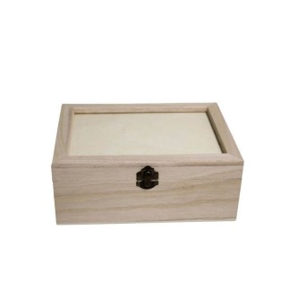 Box for 6 teas