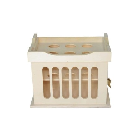 Box for eggs
