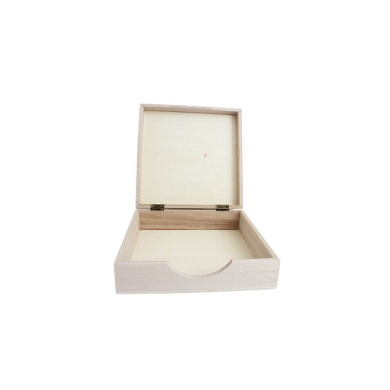 Napkin box