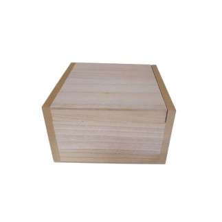 Caixa quadrada 16 x 16