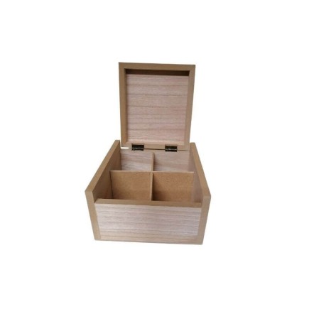 Square box 16x16