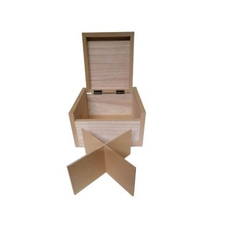 Square box 16x16