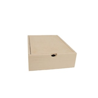 Jewelry box with mirror