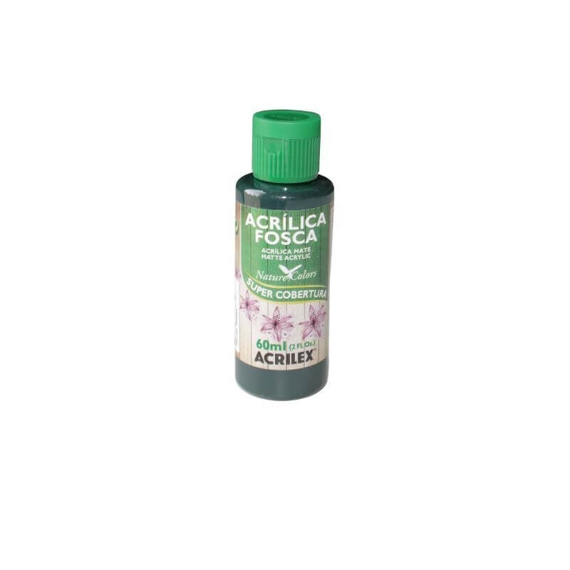 Emerald Green Matte Acrylic (571) Emerald Green Matte Acrylic (571)