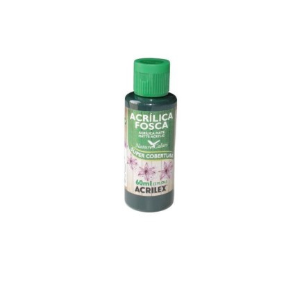 Emerald Green Matte Acrylic (571)