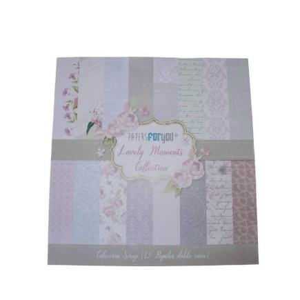 Bloco  Lovely Moments  (096)