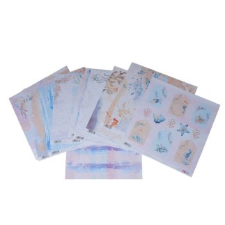 Bloco Scrap See Breeze  (3371)