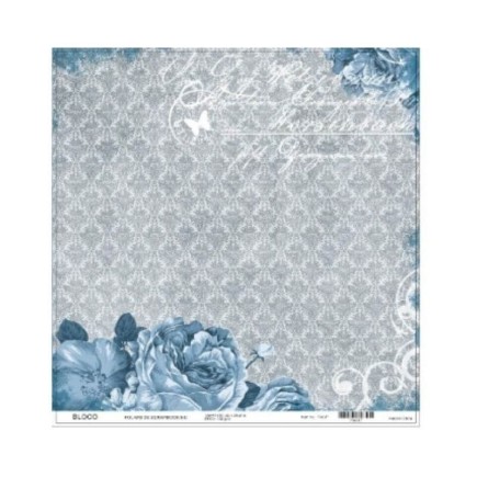 Folha de scrapbooking
