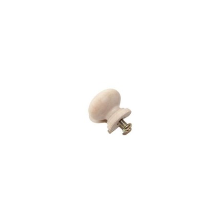 Wooden handles 2.30 x 2 cm