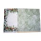 Scrapbooking sheet Chirstmas
