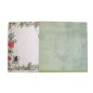 Scrapbooking sheet Chirstmas