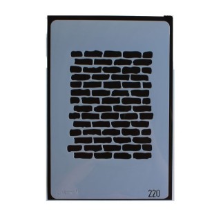 Stencil Muro (220)