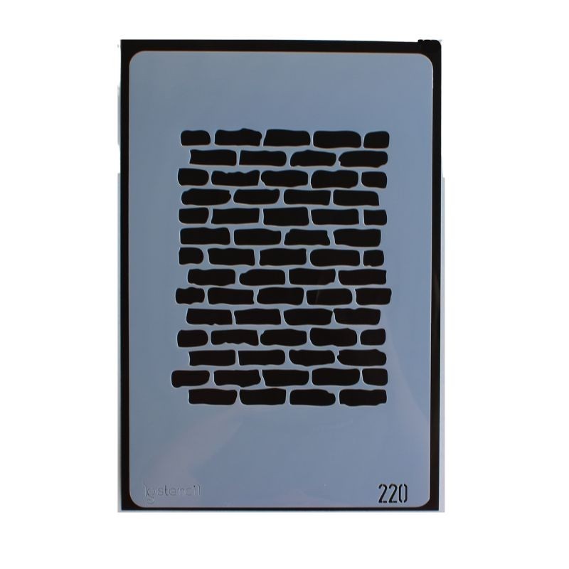 Stencil Muro (220) Stencil Muro (220)