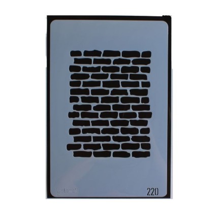 Stencil Muro (220)