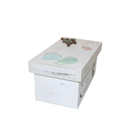 Tea bag box