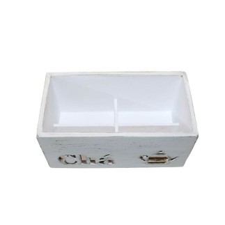 Tea bag box