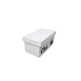 Small tea box